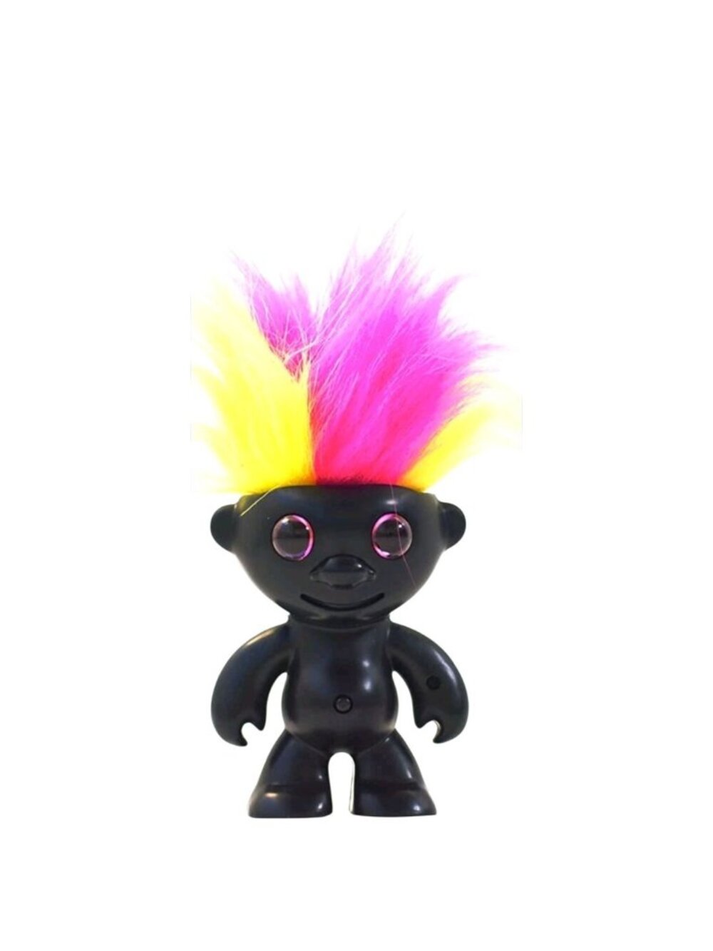Elektrokidz Music-Responsive Toy W/Dancing Hair & Sunglasses Black multicolor